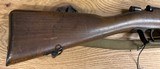 Terni M91/28 6.5 Carcano Bolt Action Rifle - 2 of 12