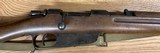 Terni M91/28 6.5 Carcano Bolt Action Rifle - 3 of 12