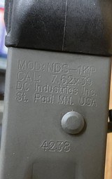 DC INDUSTRIES NDS-1KP AK-47 7.62x39 Rifle - 12 of 12