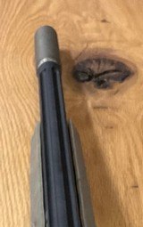 New Brownells BRN-22R .22LR Semi-Automatic Rifle with Sparrow Suppressor - 11 of 15