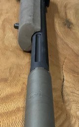 New Brownells BRN-22R .22LR Semi-Automatic Rifle with Sparrow Suppressor - 6 of 15