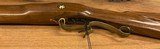 Thompson Center Hawken 54 Caliber Black Powder Rifle - 11 of 14