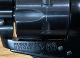 Ruger Single Six Single Action Revolver .22LR - 6 of 7