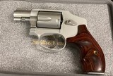 Smith & Wesson Model 642-1 Lady Smith Dual Action 38 Special Revolver - 2 of 7