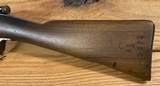 Brescia Model 1916 6.5 Carcano Bolt Action Rifle - 6 of 11