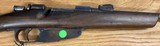 Brescia Model 1916 6.5 Carcano Bolt Action Rifle - 3 of 11