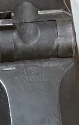 Springfield 1884 Trap Door .45-70 Rifle - 13 of 13