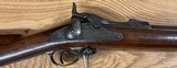 Springfield 1873 Trap Door .45-70 Rifle - 3 of 14