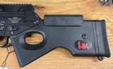 New Heckler & Koch SL8-6 Semi-Automatic .223 Rifle - 6 of 10