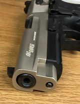 Sig Sauer Mosquito Semi-Automatic DA/SA .22LR Pistol - 5 of 6