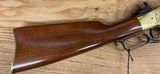 Uberti 1866 Yellowboy Carbine .45 Colt Lever Action Rifle - 2 of 13