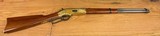 Uberti 1866 Yellowboy Carbine .45 Colt Lever Action Rifle - 1 of 13