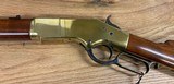 Uberti 1866 Yellowboy Carbine .45 Colt Lever Action Rifle - 7 of 13