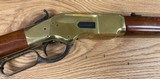 Uberti 1866 Yellowboy Carbine .45 Colt Lever Action Rifle - 3 of 13