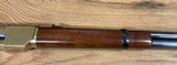 Uberti 1866 Yellowboy Carbine .45 Colt Lever Action Rifle - 4 of 13