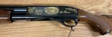 Remington 870 Magnum Ducks Unlimited Mississippi Edition 12 Gauge Shotgun - 9 of 15