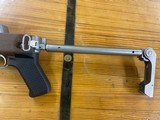 Stainless Ruger Mini-14 chambered in 5.56 - 8 of 13