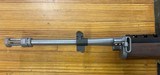 Stainless Ruger Mini-14 chambered in 5.56 - 10 of 13