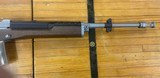 Stainless Ruger Mini-14 chambered in 5.56 - 6 of 13