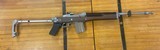 Stainless Ruger Mini-14 chambered in 5.56