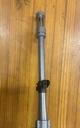 Stainless Ruger Mini-14 chambered in 5.56 - 12 of 13