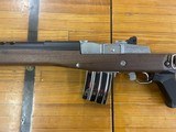 Stainless Ruger Mini-14 chambered in 5.56 - 9 of 13