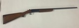 Winchester Model 37 in 410 gauge - 1 of 14