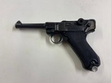 P-08 Luger in 9mm