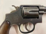 Smith & Wesson Victory in 38 Special - 7 of 9