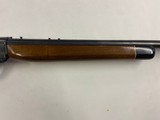 Winchester Model 1885 highwall in 6mm 30-30 AI - 4 of 10