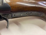 Winchester Model 1885 highwall in 6mm 30-30 AI - 7 of 10