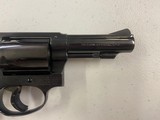 Smith & Wesson 36-1 in 38 special - 5 of 7