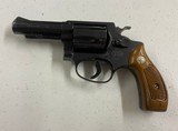 Smith & Wesson 36-1 in 38 special - 2 of 7