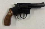 Smith & Wesson 36-1 in 38 special - 4 of 7