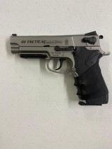 Smith and Wesson 40 Tactical in 40 S&W - 2 of 7