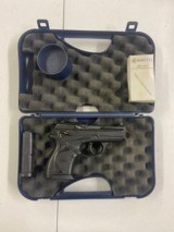 Beretta 9000s in 9x19 - 1 of 4