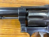 Smith & Wesson Pre-Model 10 revolver in 38 spc. - 2 of 10