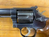 Smith & Wesson Pre-Model 10 revolver in 38 spc. - 3 of 10