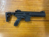 Sig Sauer Mpx SBR chambered in 9x19 - 5 of 5