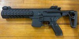 Sig Sauer Mpx SBR chambered in 9x19 - 2 of 5