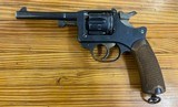 Mle model 1892 Lebel Revolver in 8mm Lebel