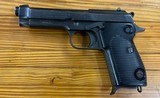 Egyptian Maadi Helwan chambered in 9mm luger - 1 of 6