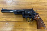 Smith and Wesson 29-2 in 44 magnum - 1 of 9