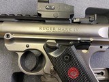 Ruger MKIV Target in 22lr - 4 of 4