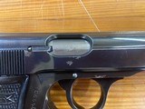 Walther PP in 32acp - 5 of 7