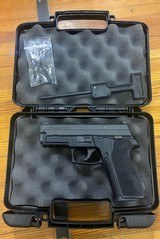 Sig Sauer P229 DAO in 40 S&W