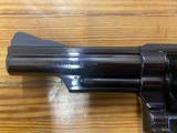 Smith & Wesson Model 19-4 in 357 Magnum - 5 of 6