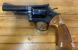 Smith & Wesson Model 19-4 in 357 Magnum