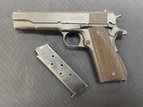 Remington Rand 1911A1 (1945 MFG) - 3 of 7