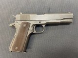 Remington Rand 1911A1 (1945 MFG) - 2 of 7